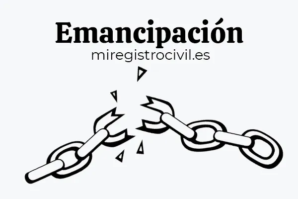 Cómo realizar la emancipación en el Registro Civil de España