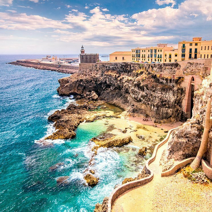 Foto del Registro Civil de Melilla