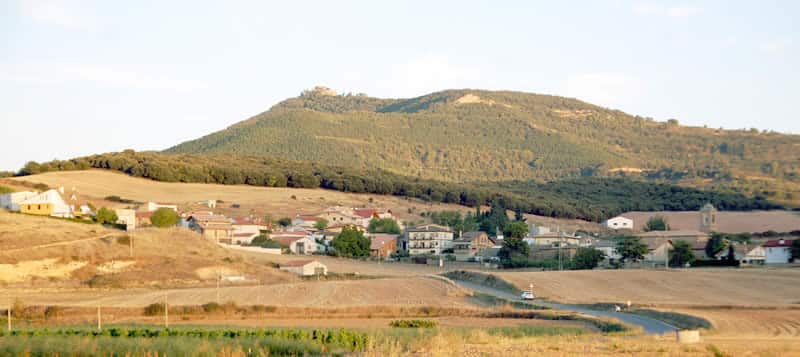 Foto del Registro Civil de Abáigar