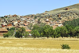 Foto del Registro Civil de Abanto