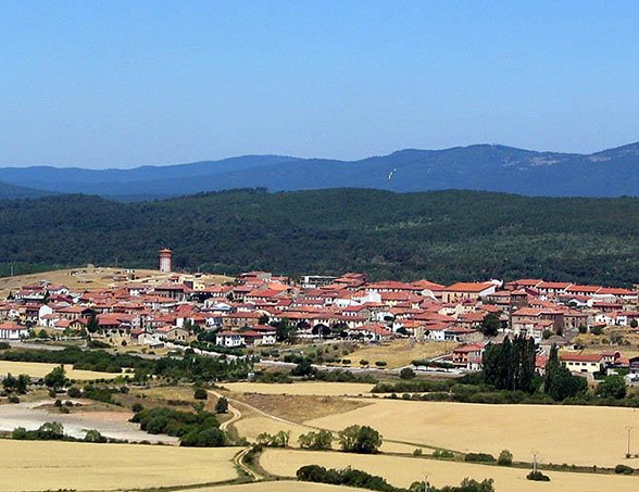 Foto del Registro Civil de Abejar