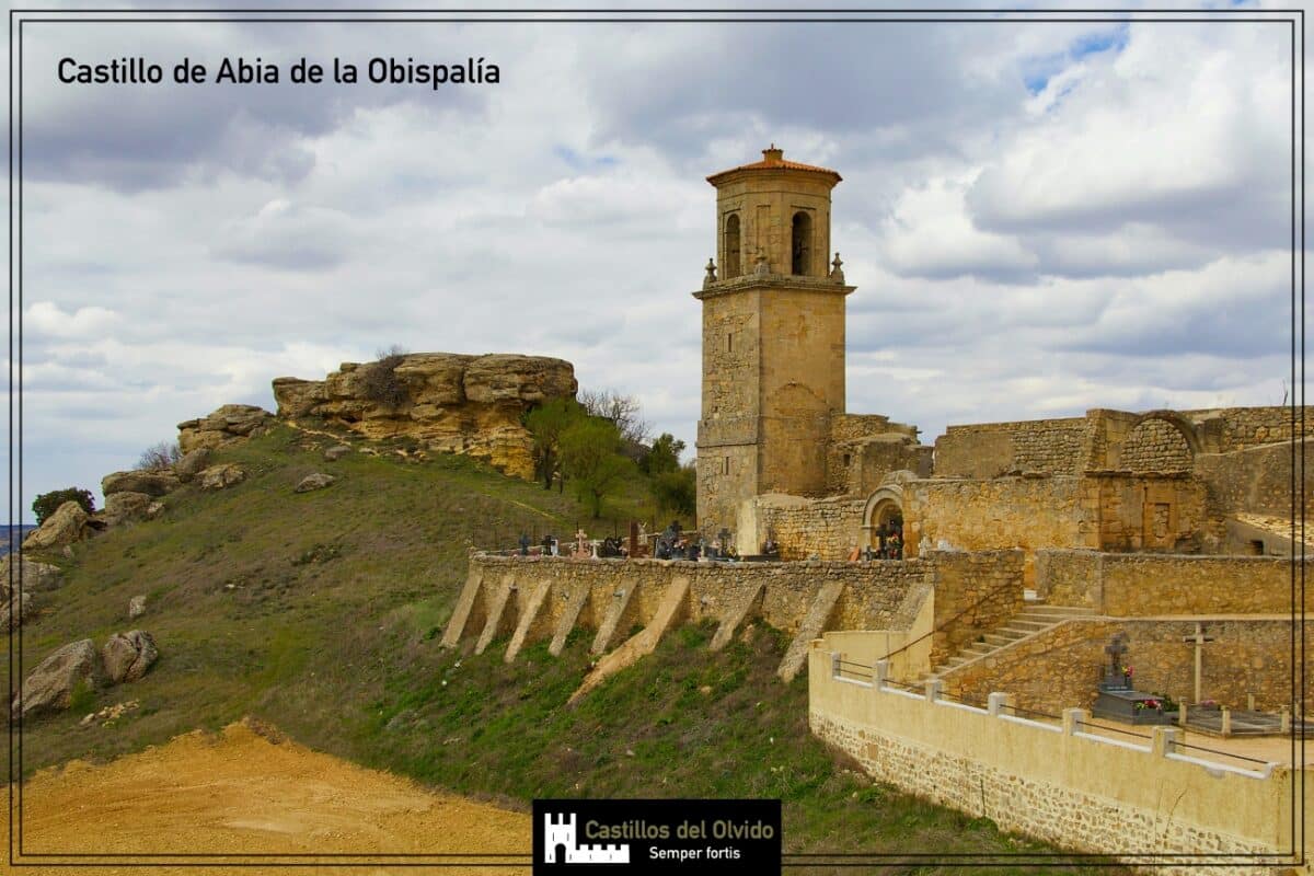 Foto del Registro Civil de Abia de la Obispalía