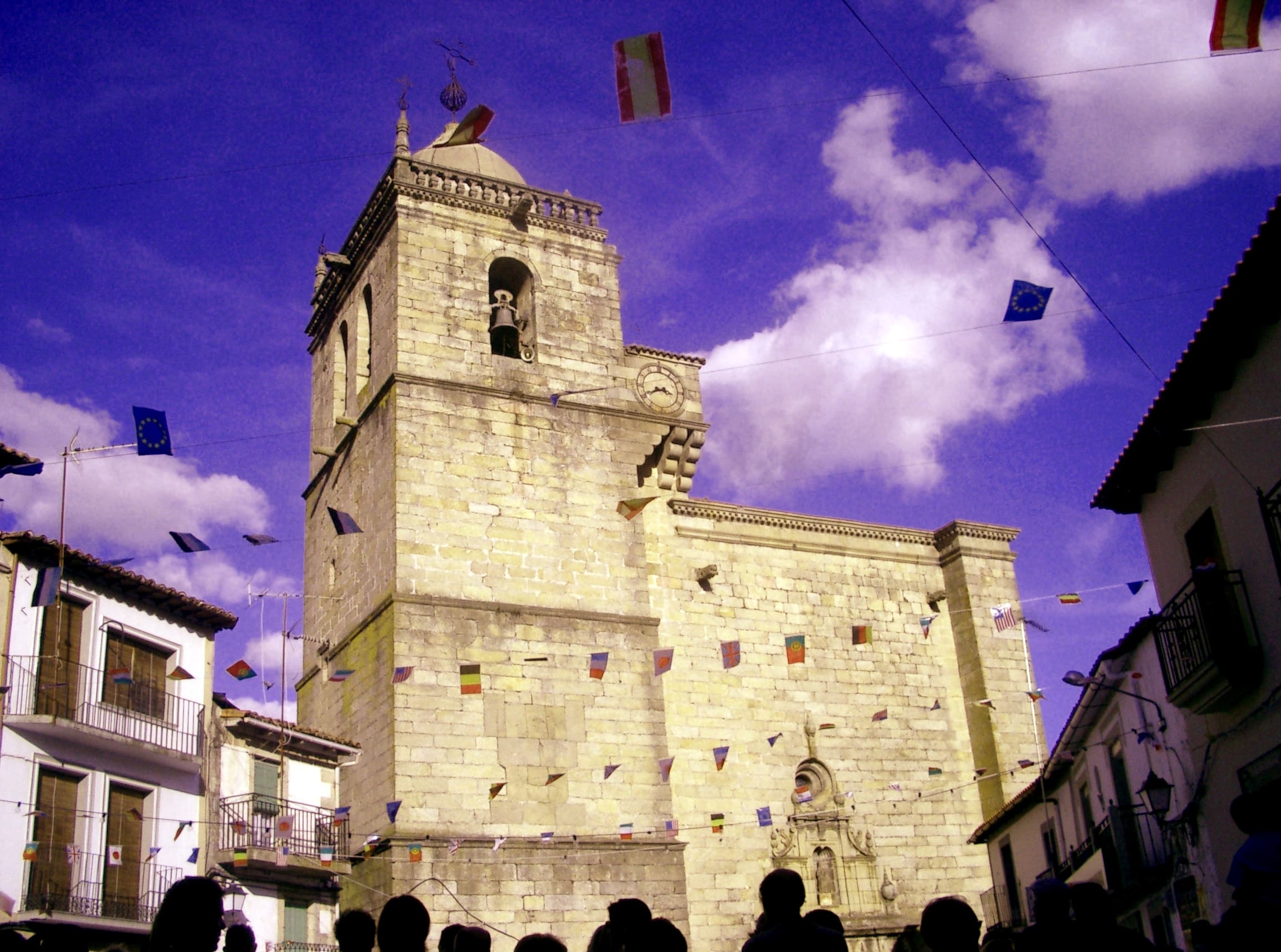 Foto del Registro Civil de Acebo