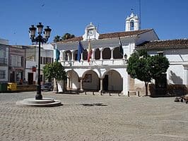 Foto del Registro Civil de Aceuchal