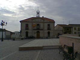 Foto del Registro Civil de Adanero