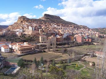 Foto del Registro Civil de Ademuz