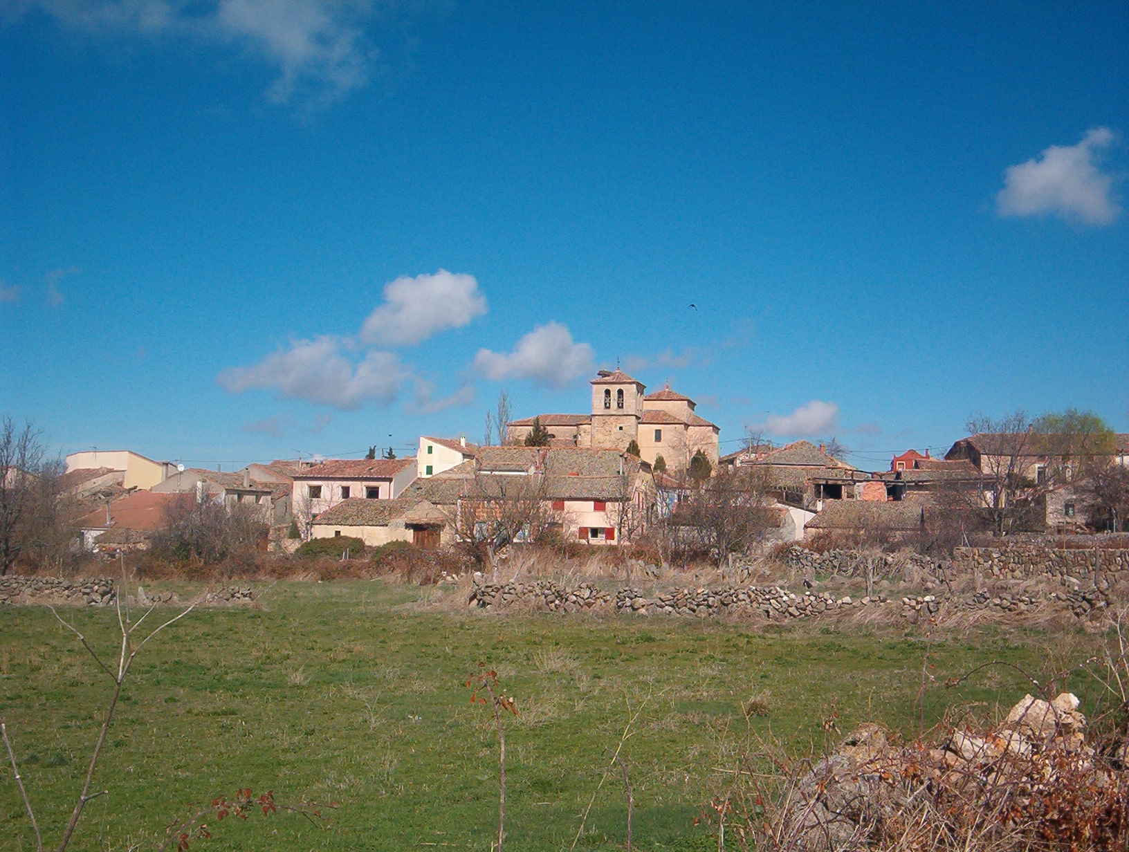 Foto del Registro Civil de Adrada de Pirón