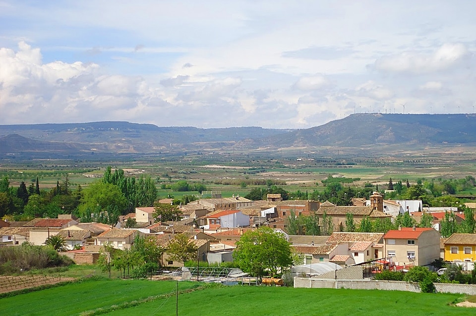 Foto del Registro Civil de Agón