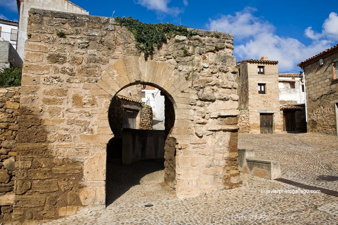 Foto del Registro Civil de Agreda