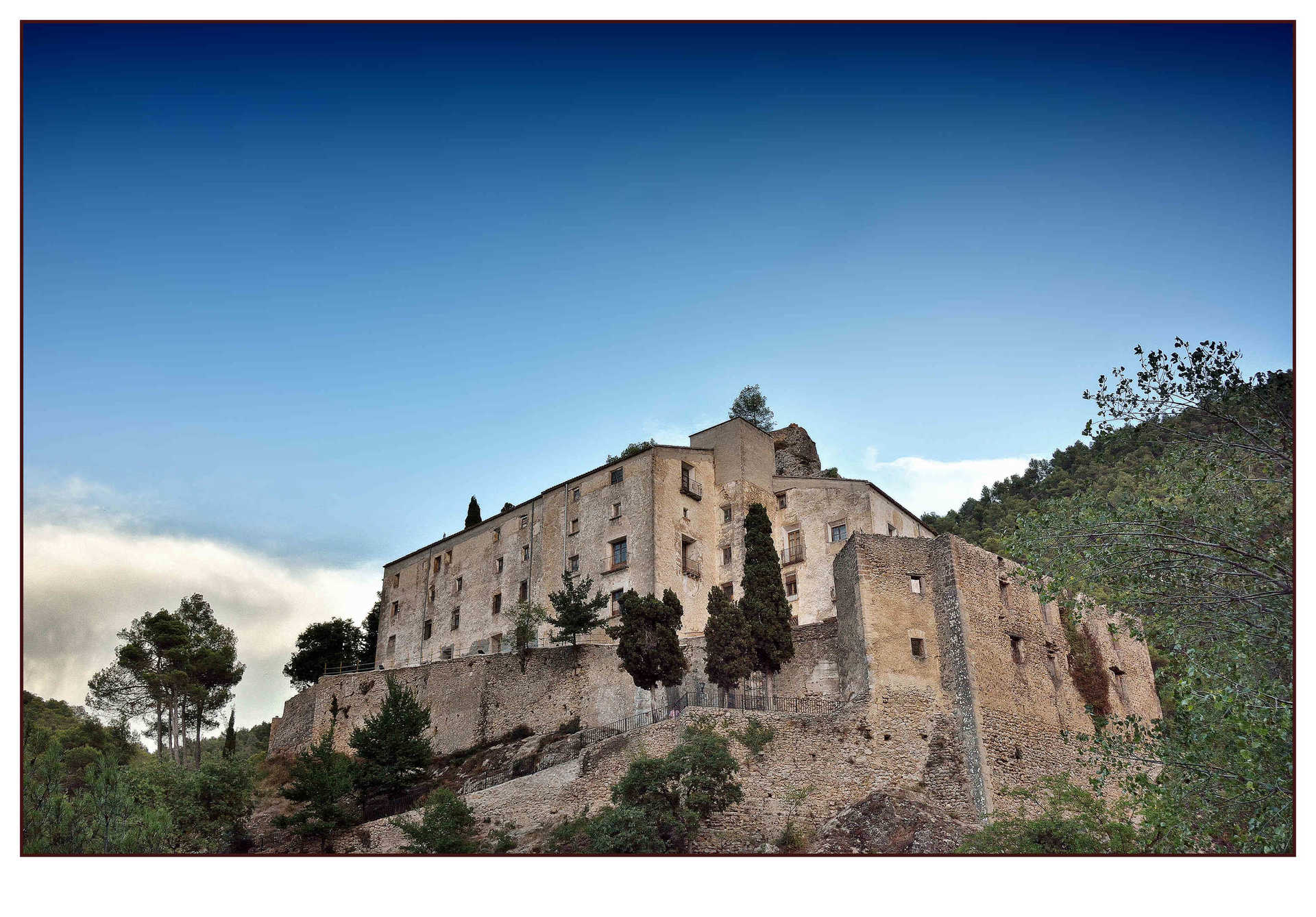 Foto del Registro Civil de Agres