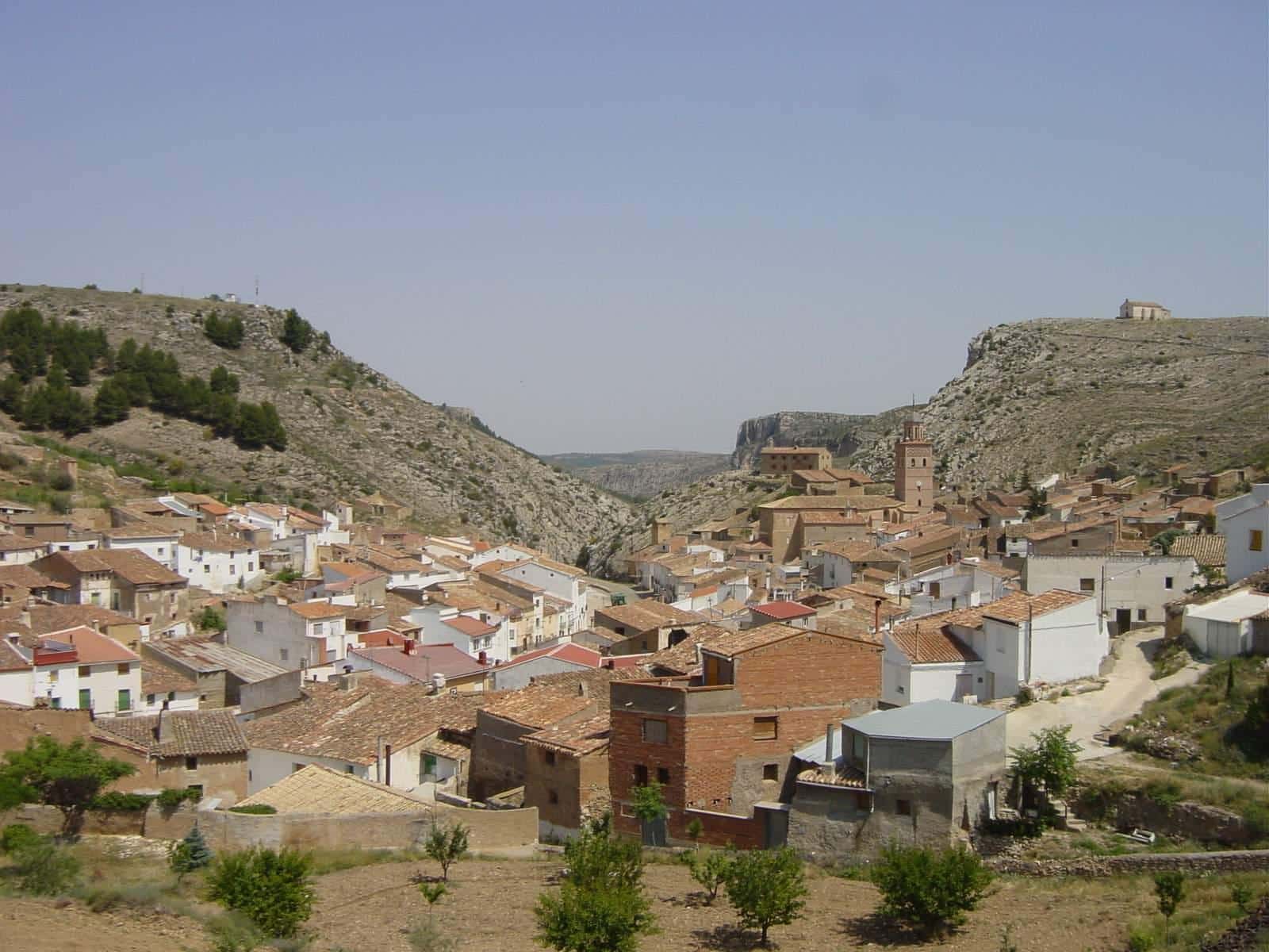 Foto del Registro Civil de Aguilón