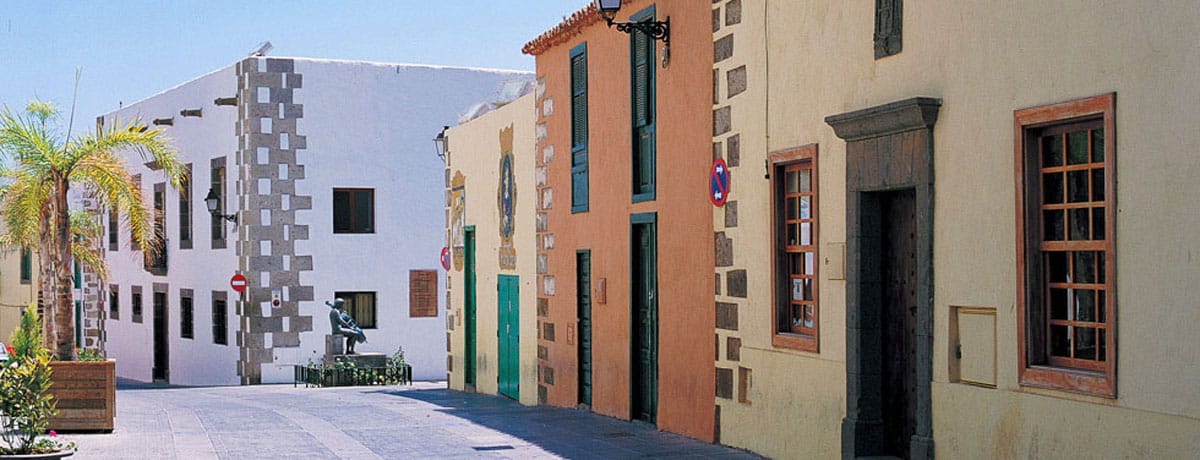 Foto del Registro Civil de Agüimes