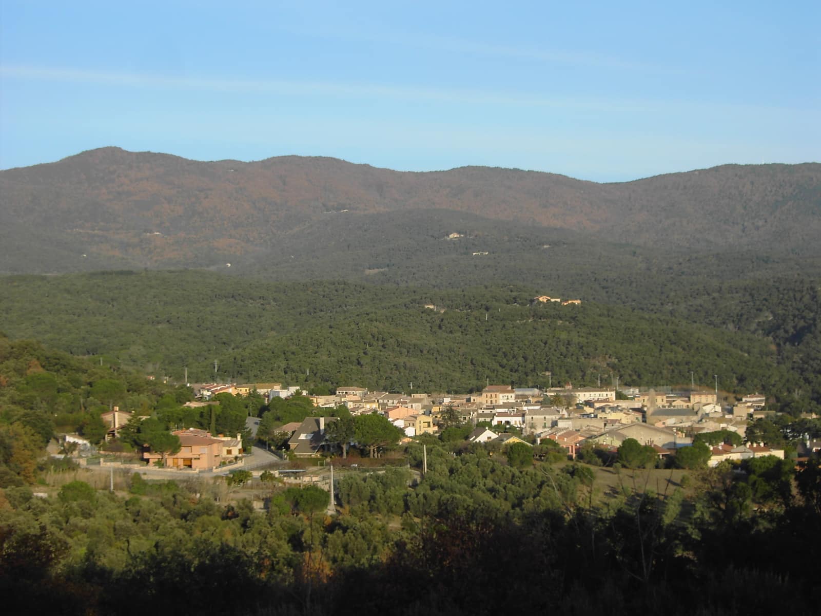 Foto del Registro Civil de Agullana