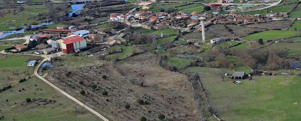 Foto del Registro Civil de Ahigal de Villarino