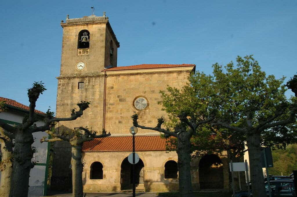 Foto del Registro Civil de Aizarnazabal