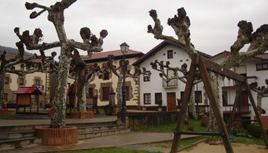 Foto del Registro Civil de Ajangiz