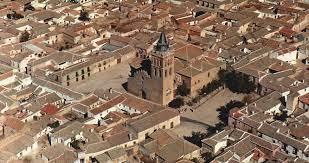 Foto del Registro Civil de Ajofrín