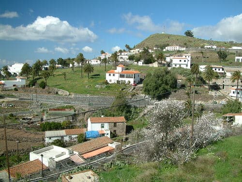 Foto del Registro Civil de Alajeró