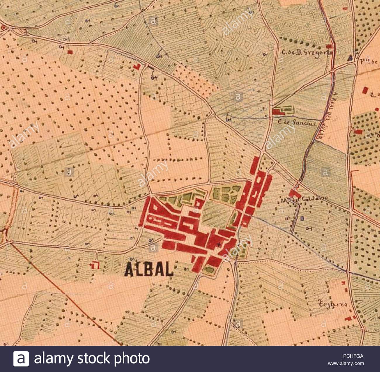 Foto del Registro Civil de Albal