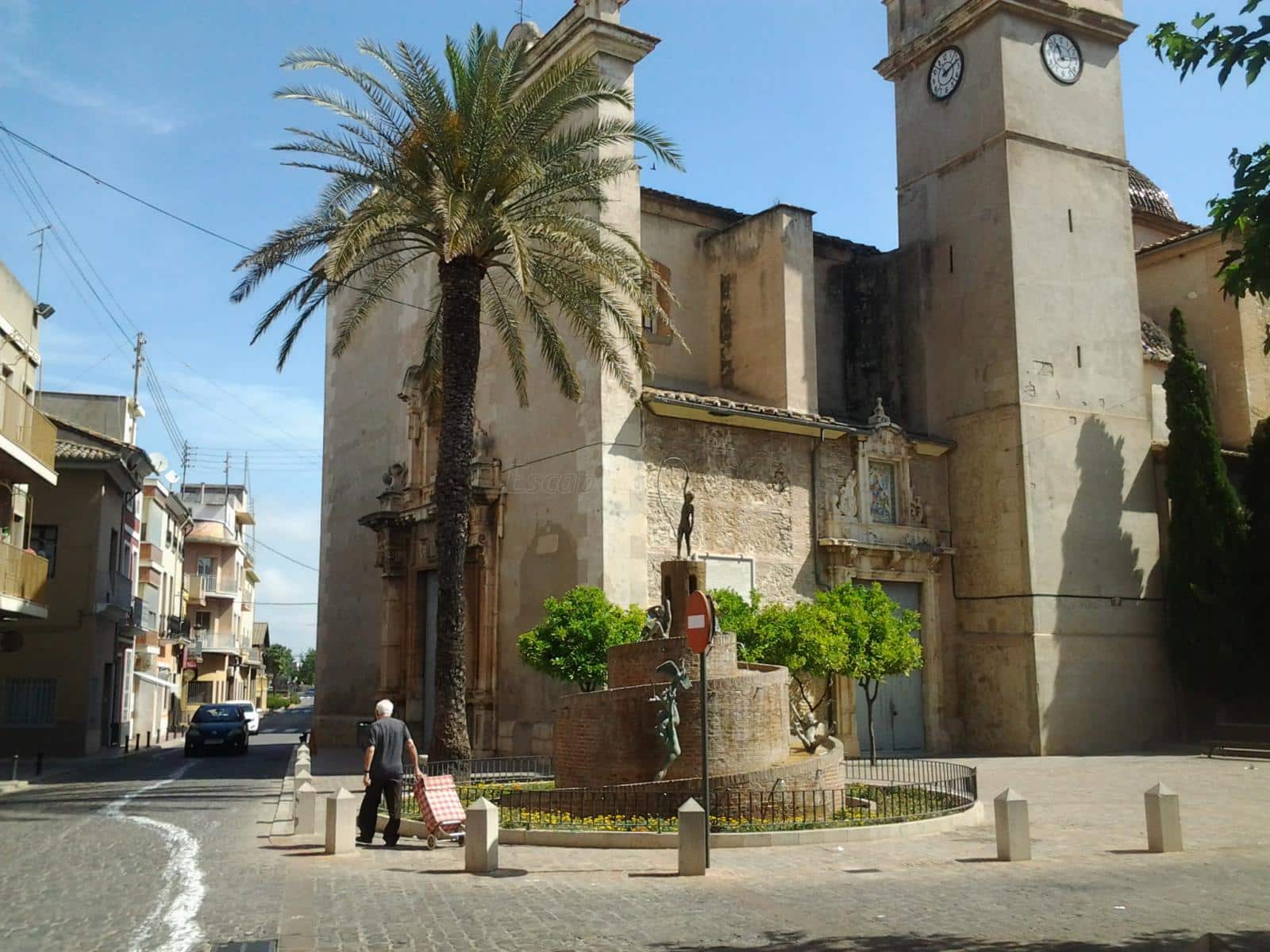 Foto del Registro Civil de Albalat de la Ribera