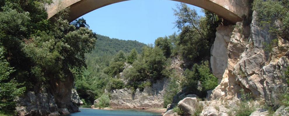 Foto del Registro Civil de Albanyà