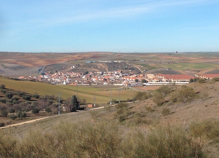 Foto del Registro Civil de Albarreal de Tajo
