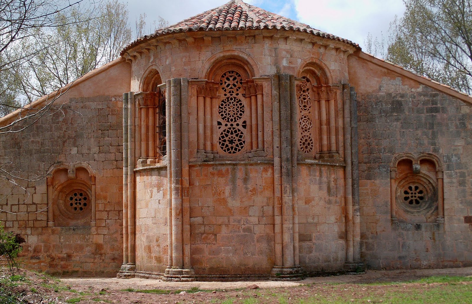 Foto del Registro Civil de Albendiego