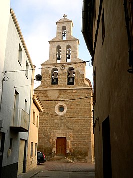 Foto del Registro Civil de Albesa