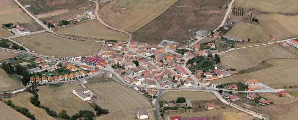 Foto del Registro Civil de Albillos