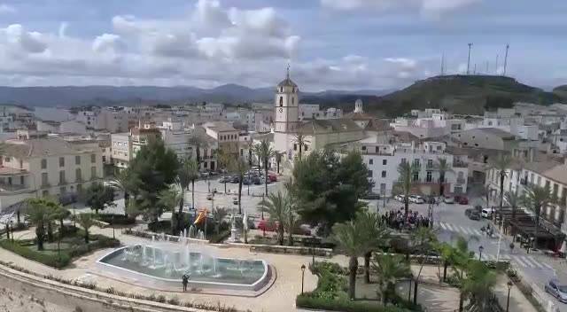 Foto del Registro Civil de Albox