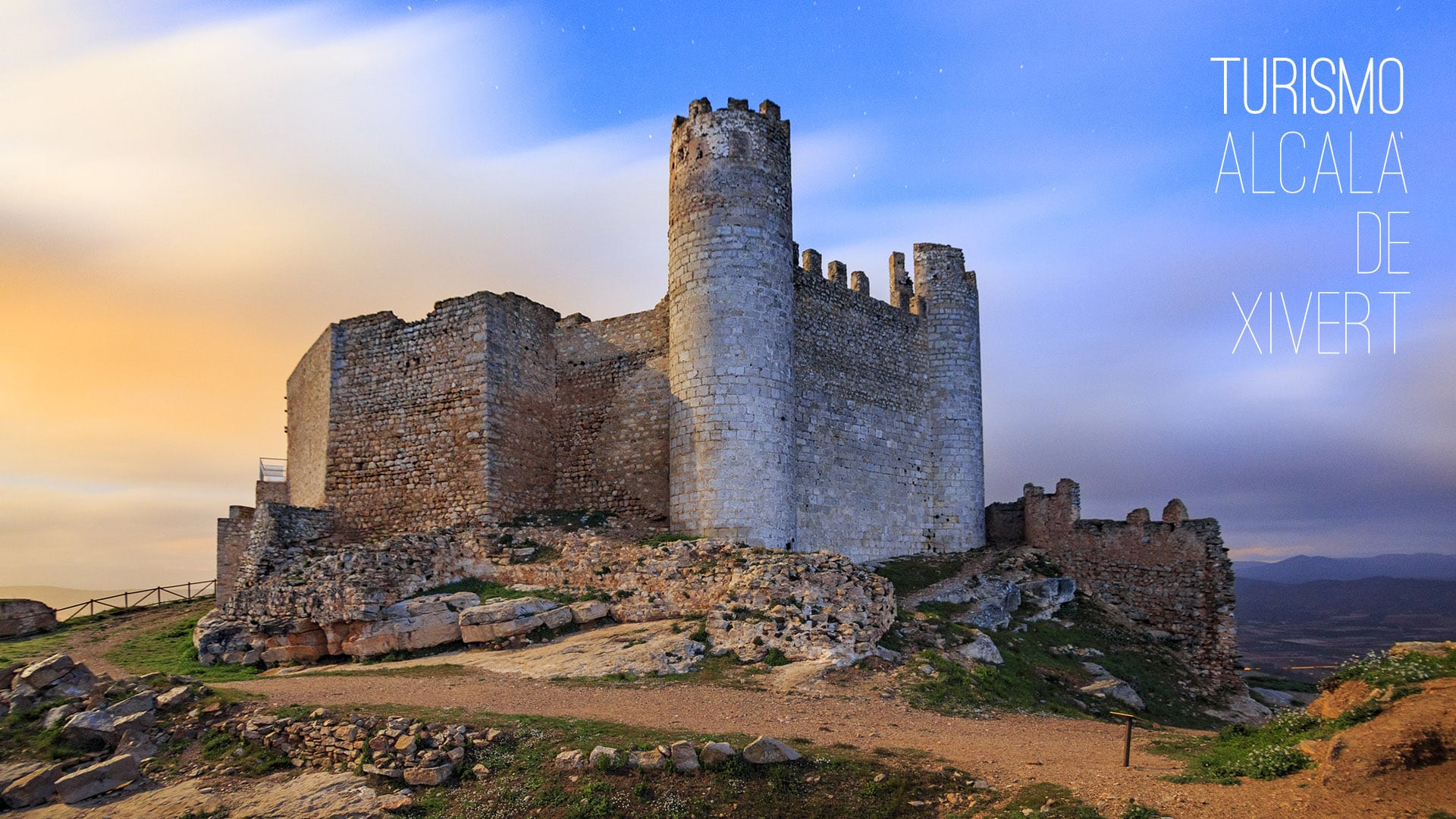 Foto del Registro Civil de Alcalà de Xivert