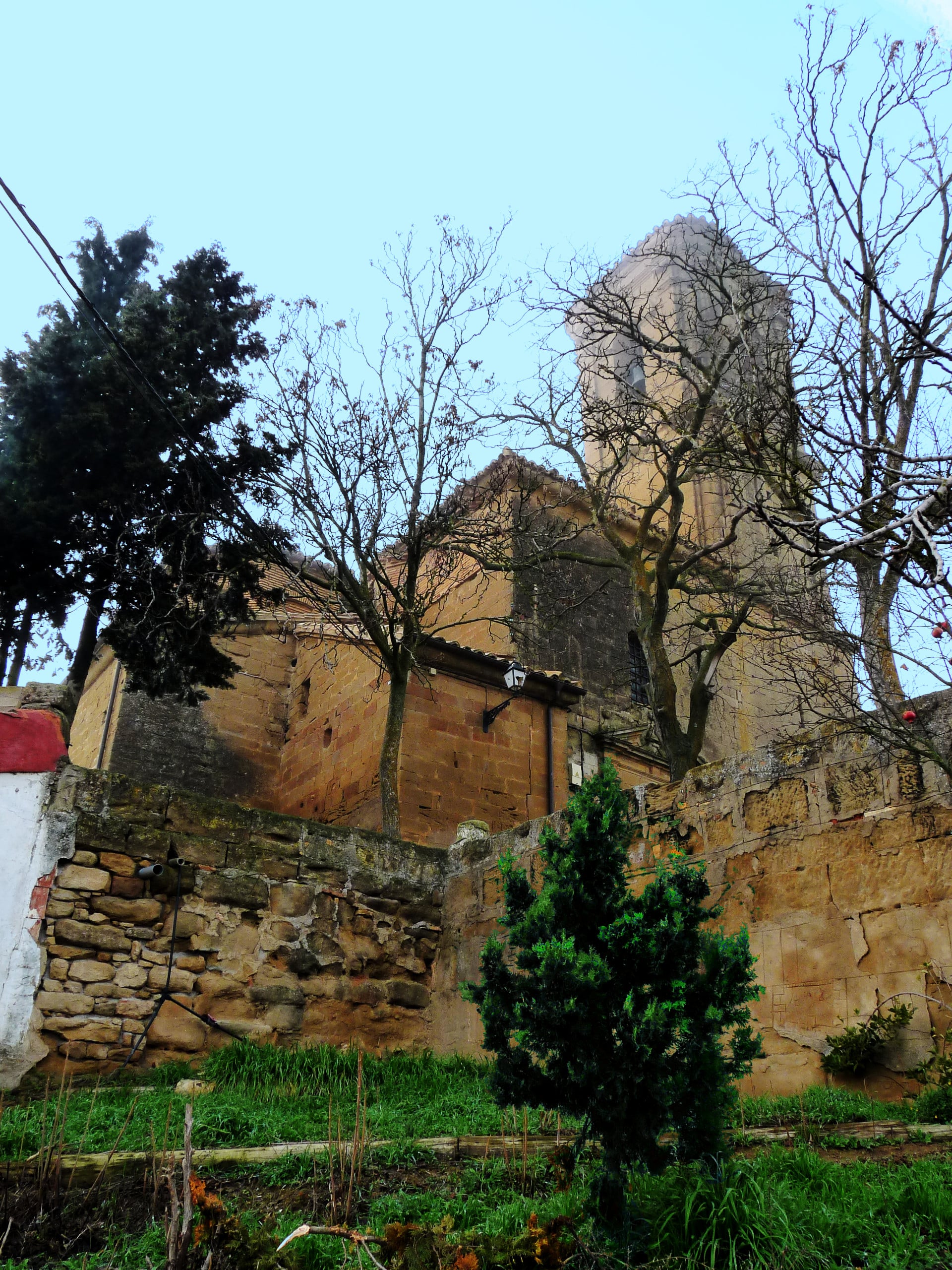 Foto del Registro Civil de Alcalá del Obispo