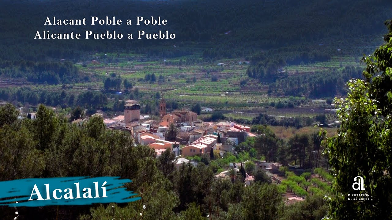 Foto del Registro Civil de Alcalalí