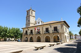 Foto del Registro Civil de Alcaudete de la Jara