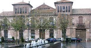 Foto del Registro Civil de Alcázar de San Juan