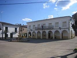 Foto del Registro Civil de Alcázar del Rey