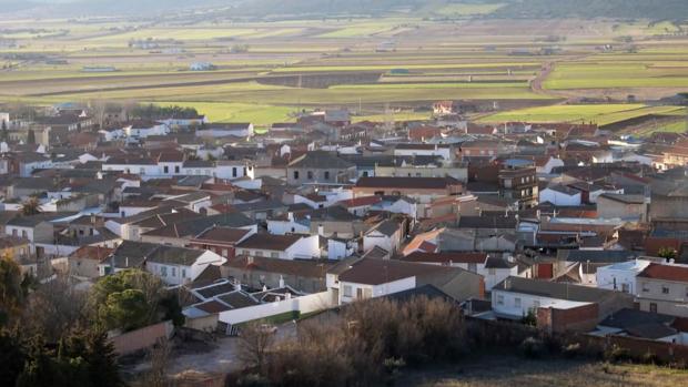 Foto del Registro Civil de Alcolea de Calatrava