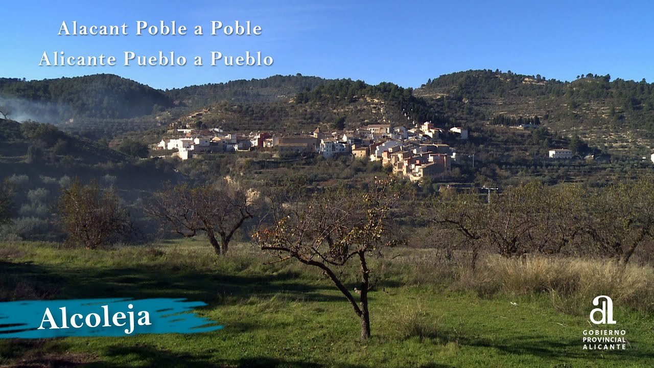 Foto del Registro Civil de Alcoleja