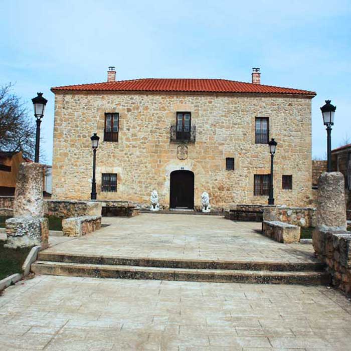 Foto del Registro Civil de Alcubilla de Avellaneda