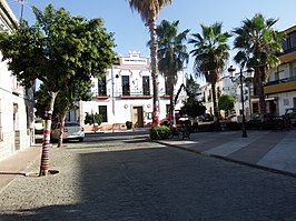 Foto del Registro Civil de Aldea del Cano