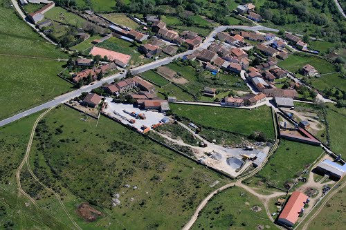 Foto del Registro Civil de Aldealengua de Pedraza