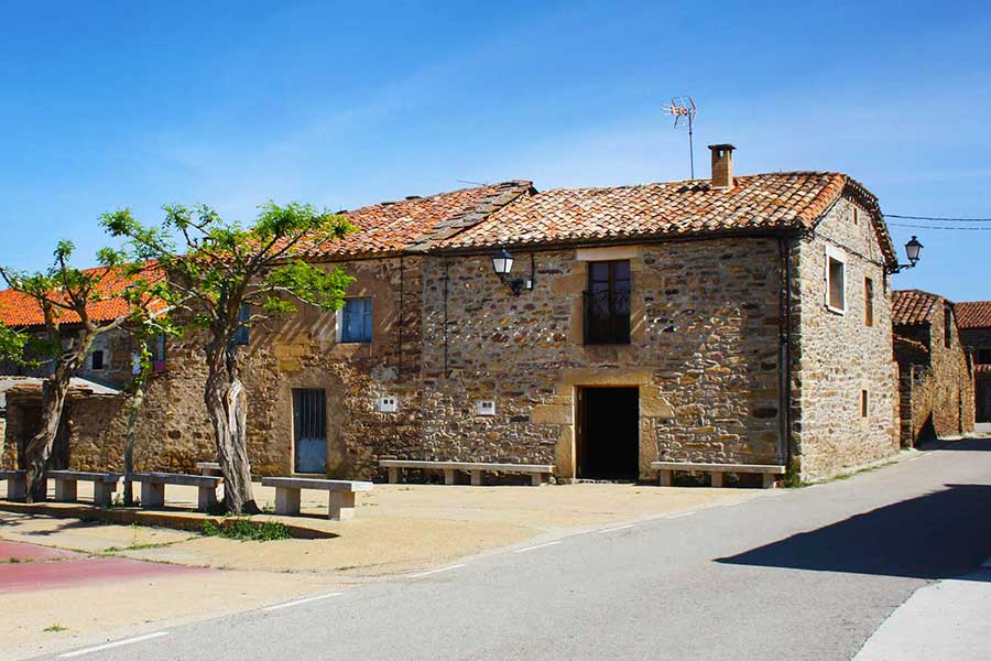 Foto del Registro Civil de Aldealices