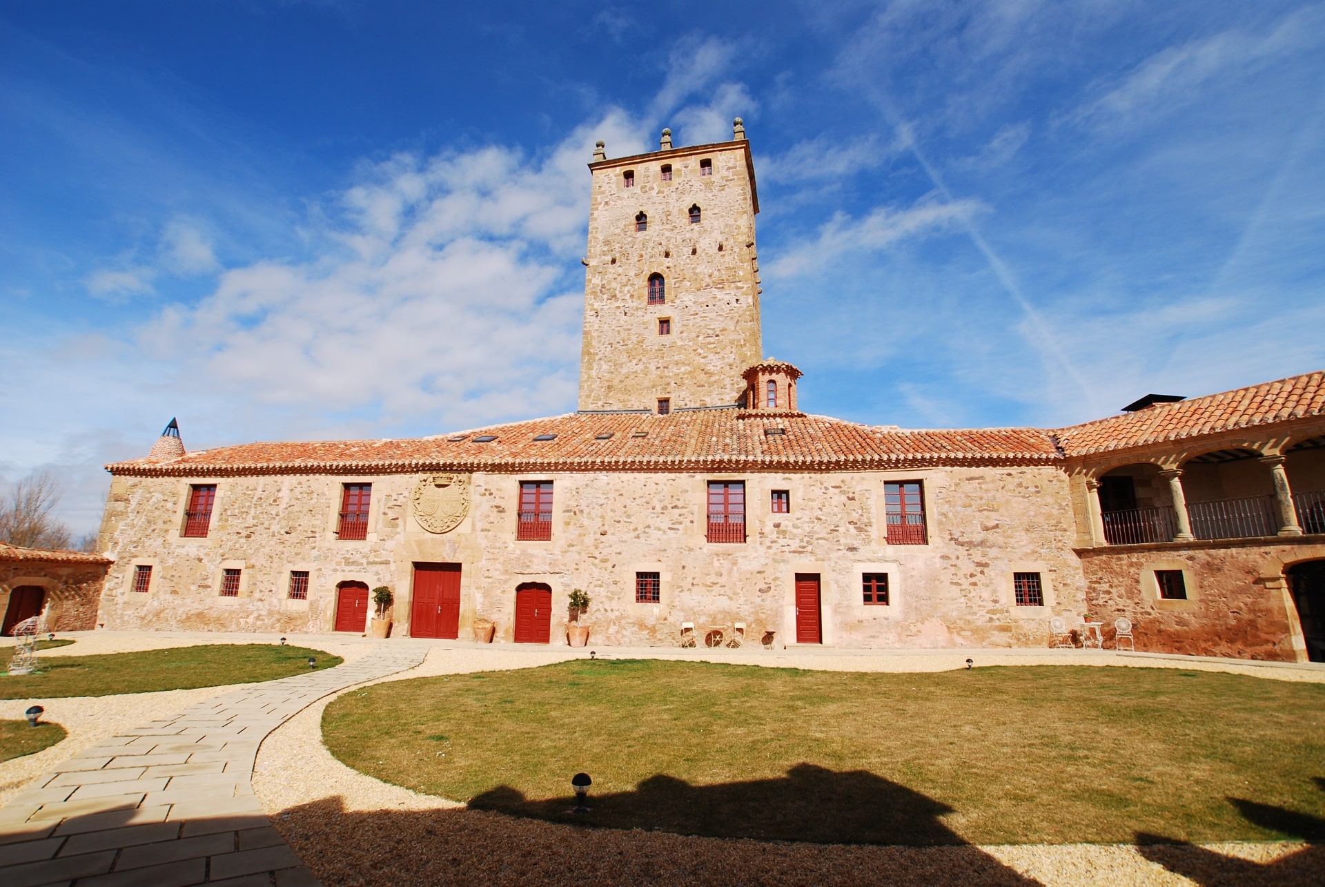 Foto del Registro Civil de Aldealseñor