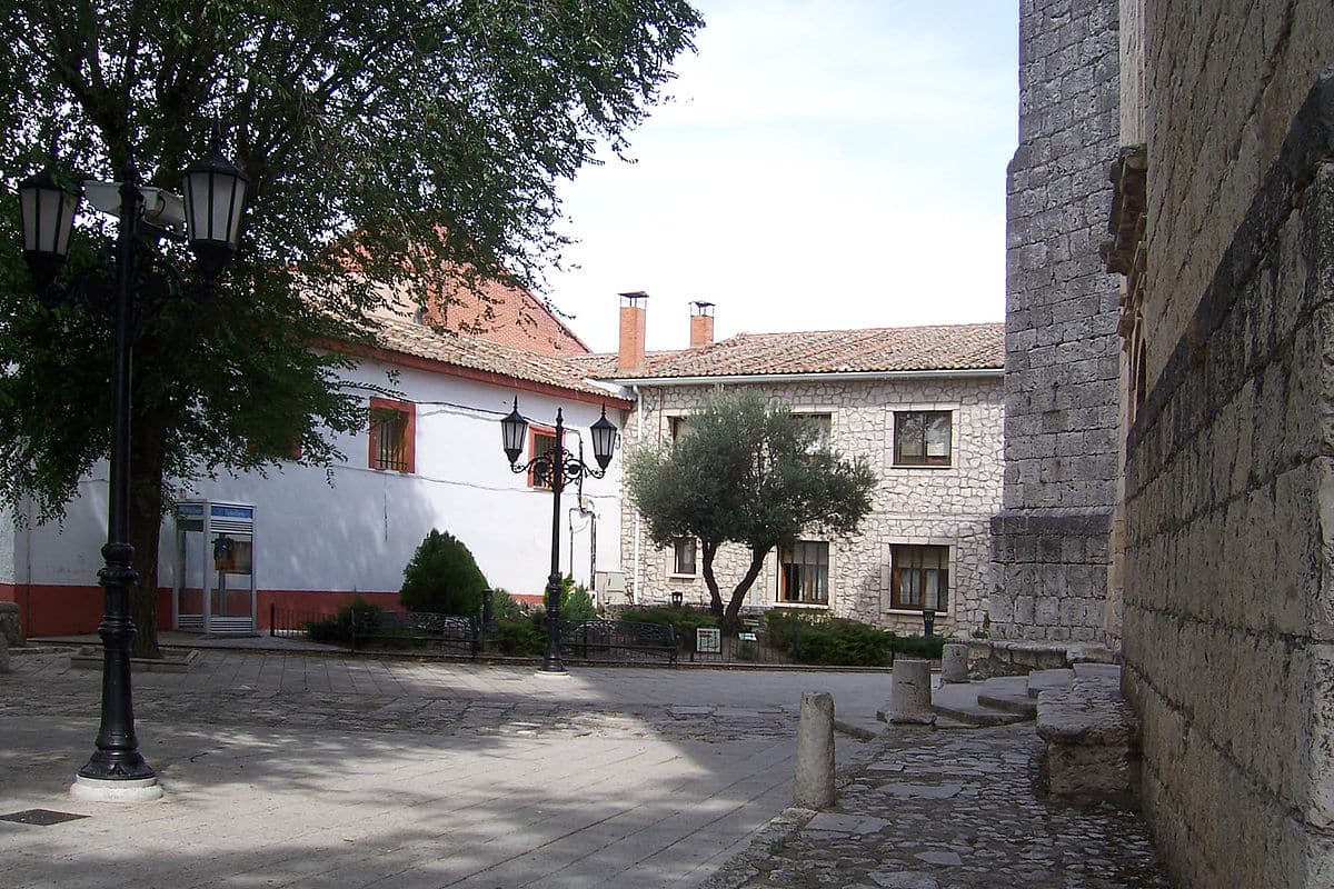 Foto del Registro Civil de Aldeamayor de San Martín