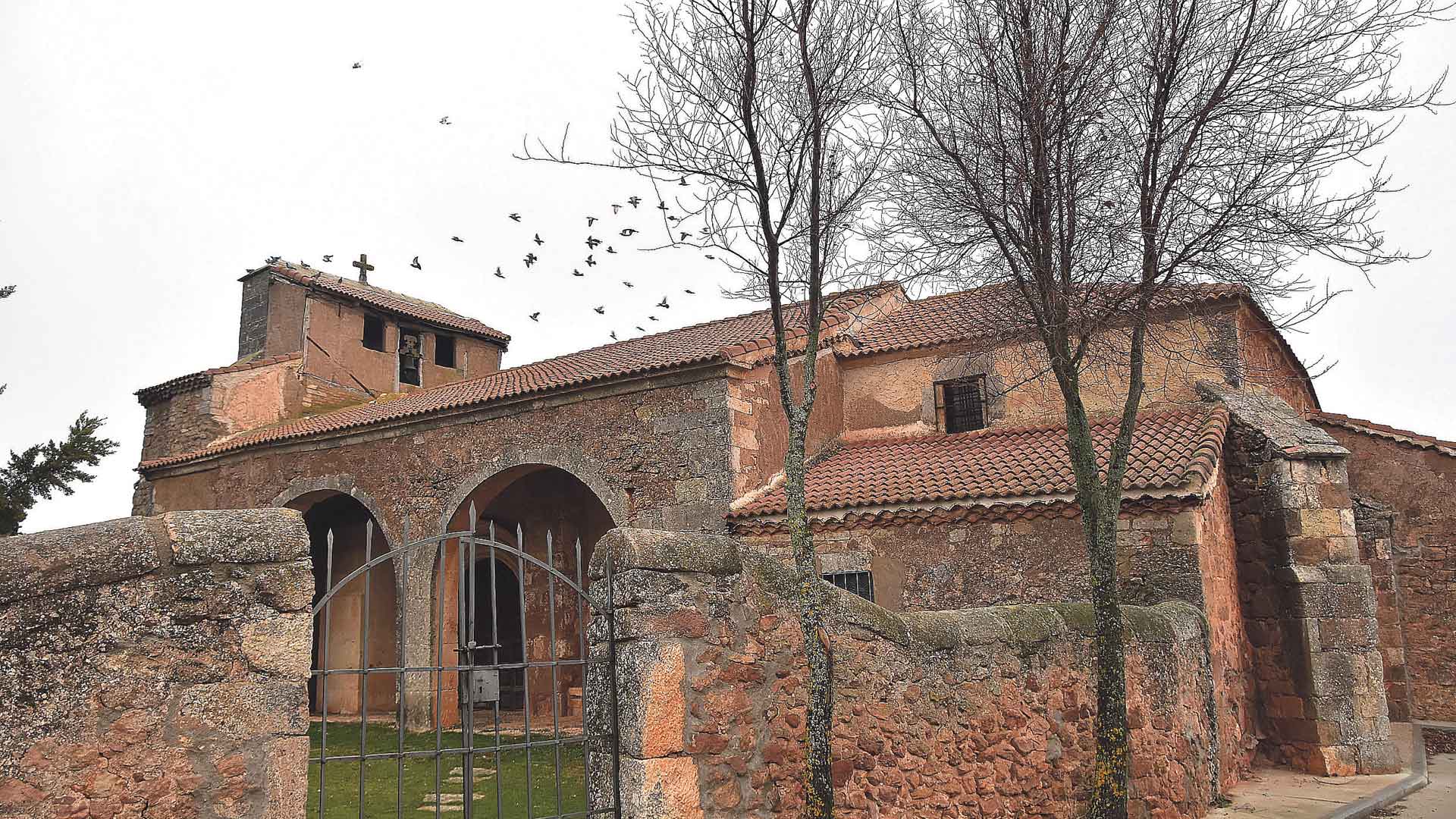 Foto del Registro Civil de Aldeanueva de la Serrezuela