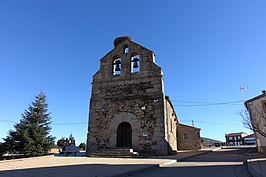 Foto del Registro Civil de Aldeanueva de la Sierra