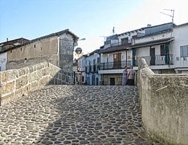 Foto del Registro Civil de Aldeanueva del Camino