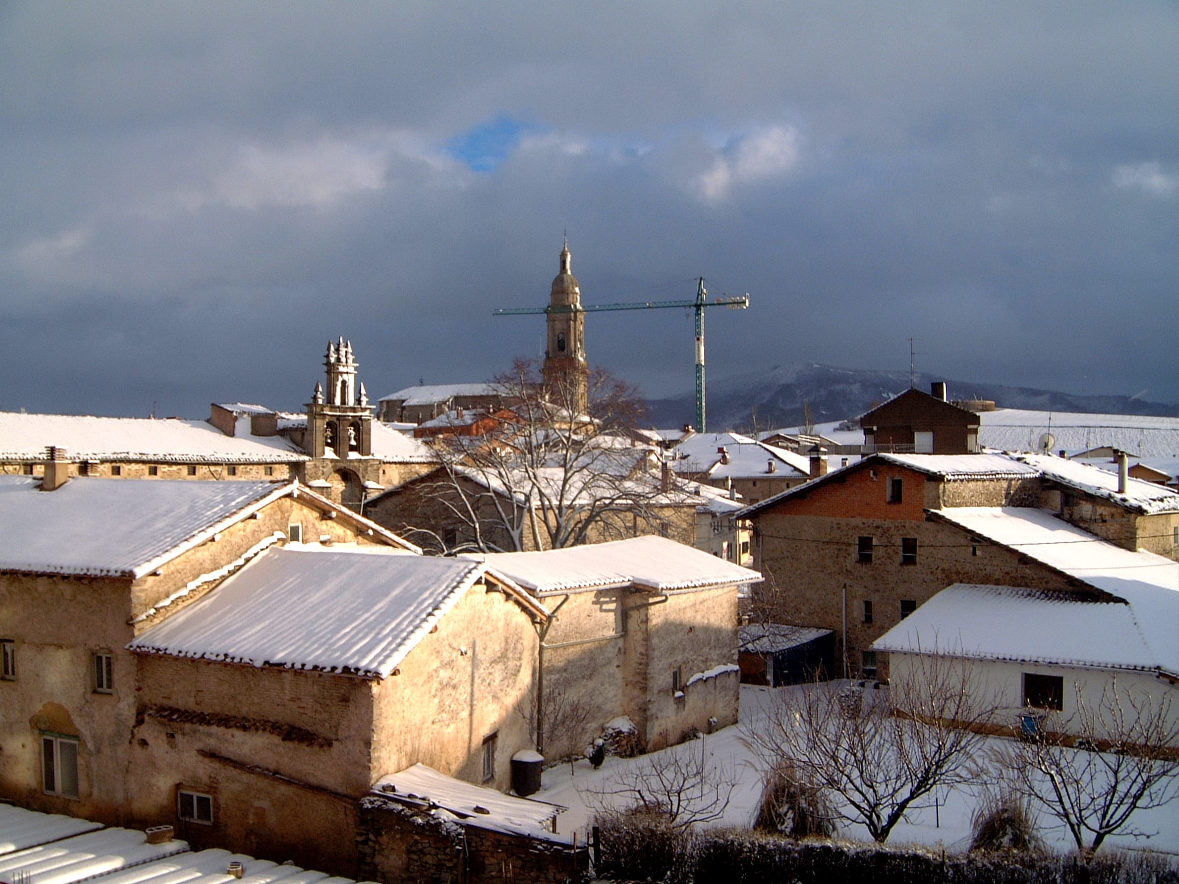 Foto del Registro Civil de Alegría-Dulantzi