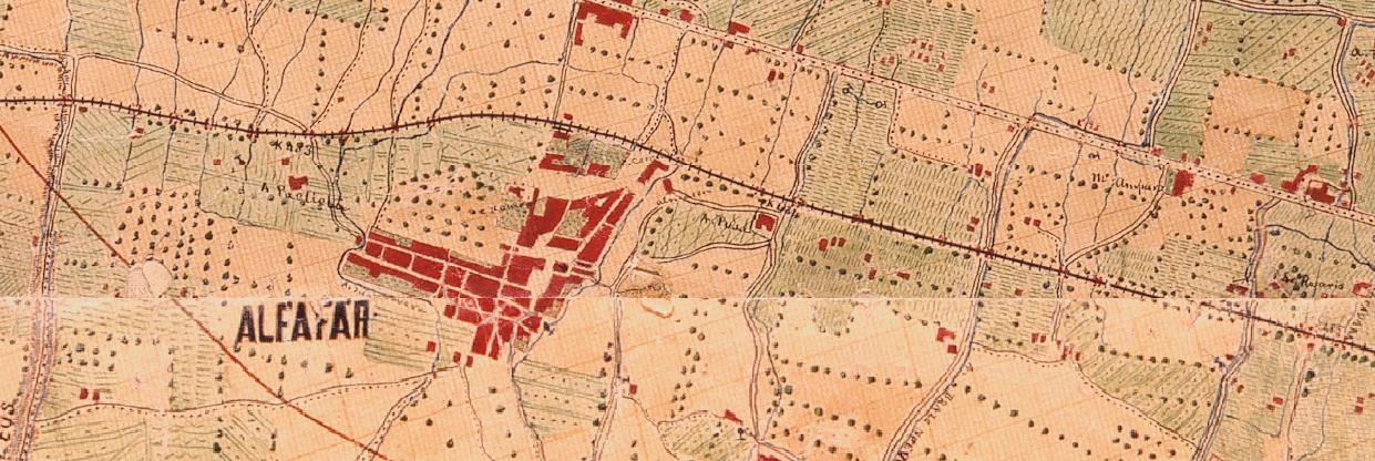 Foto del Registro Civil de Alfafar