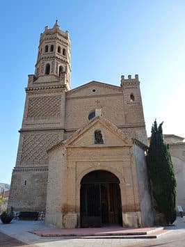 Foto del Registro Civil de Alfajarín